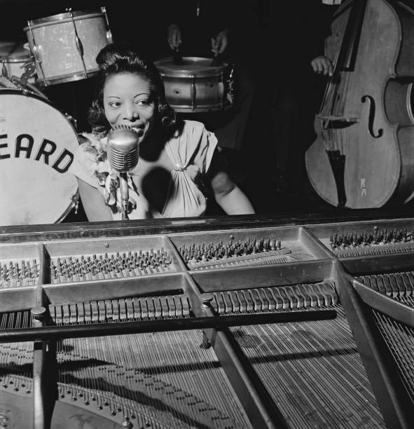 Mary Lou Williams