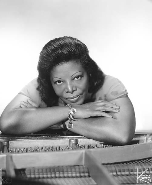 Mary Lou Williams