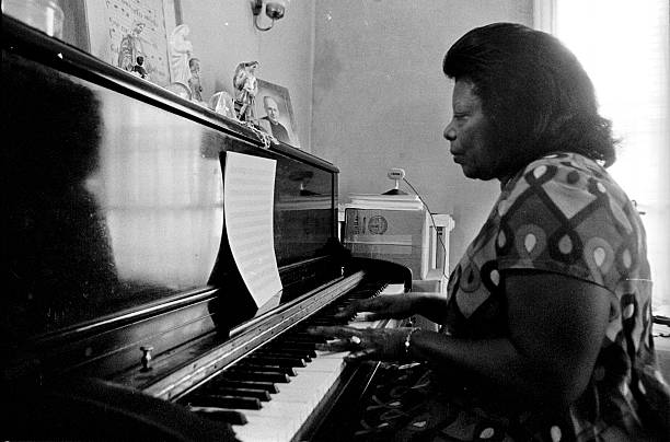 Mary Lou Williams