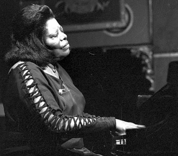 Mary Lou Williams