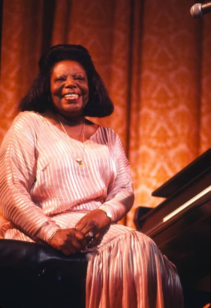 Mary Lou Williams