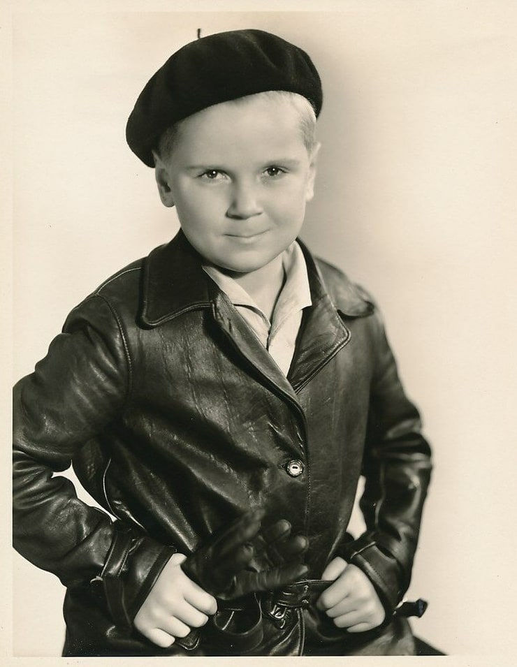 Jackie Cooper