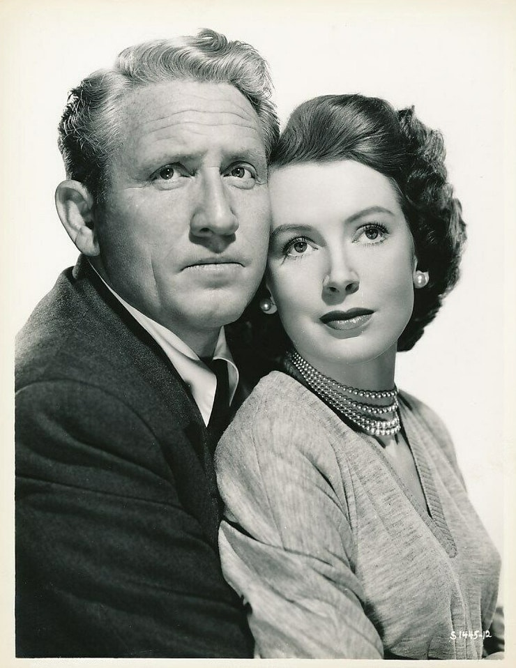 Spencer Tracy, Deborah Kerr