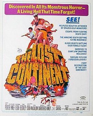 The Lost Continent