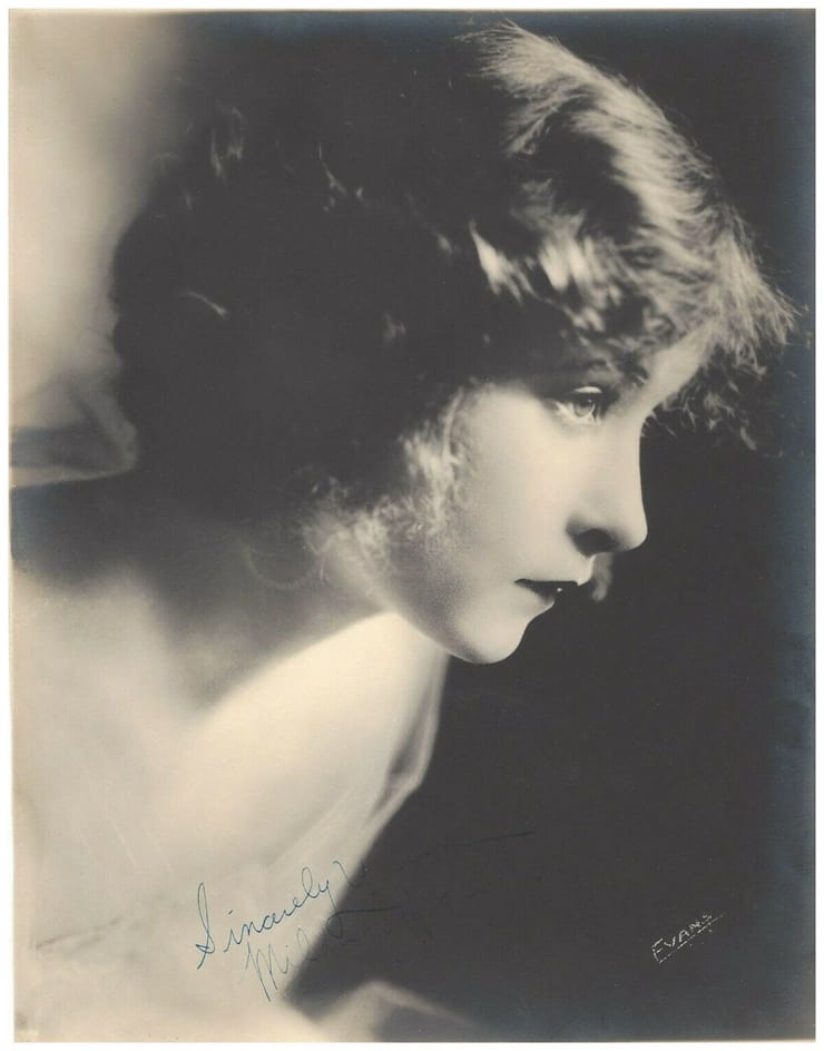 Mildred Harris