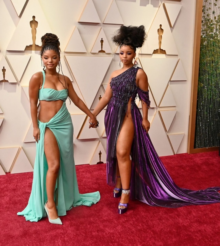 Halle Bailey Halle Bailey