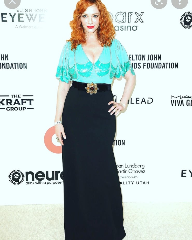 Christina Hendricks