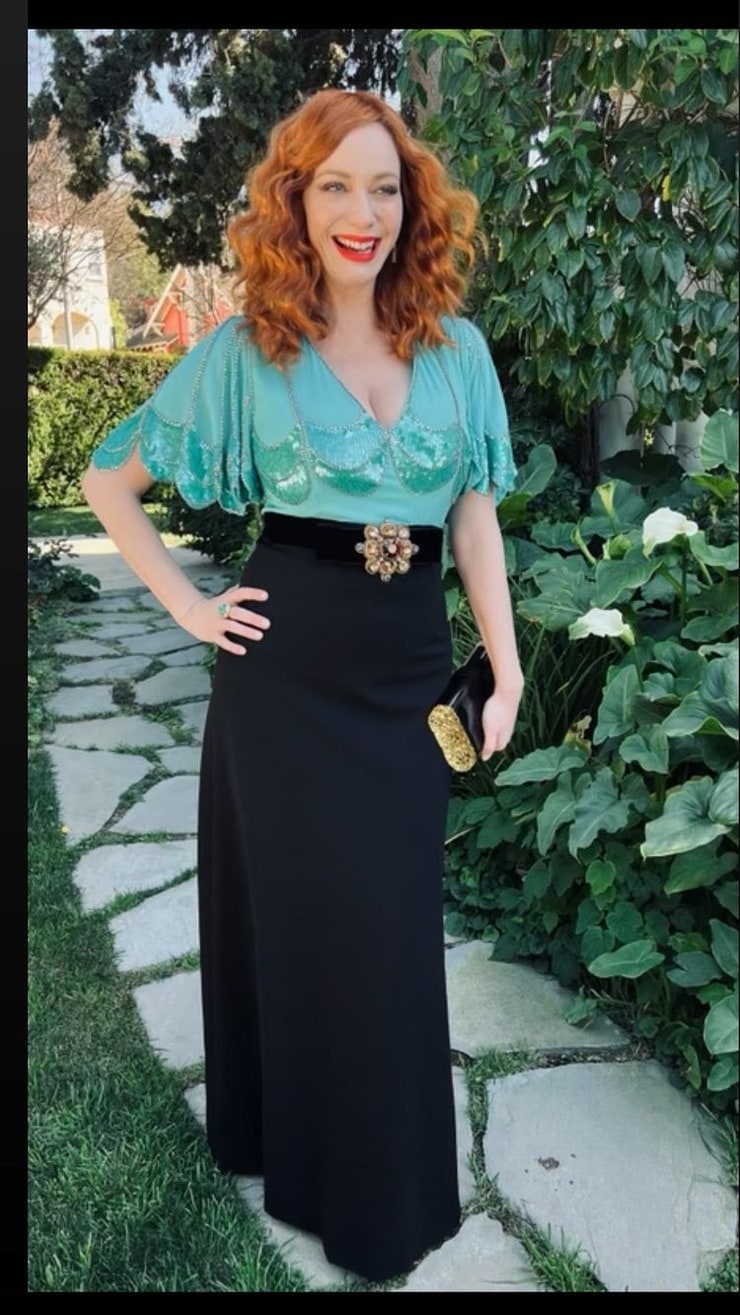 Christina Hendricks