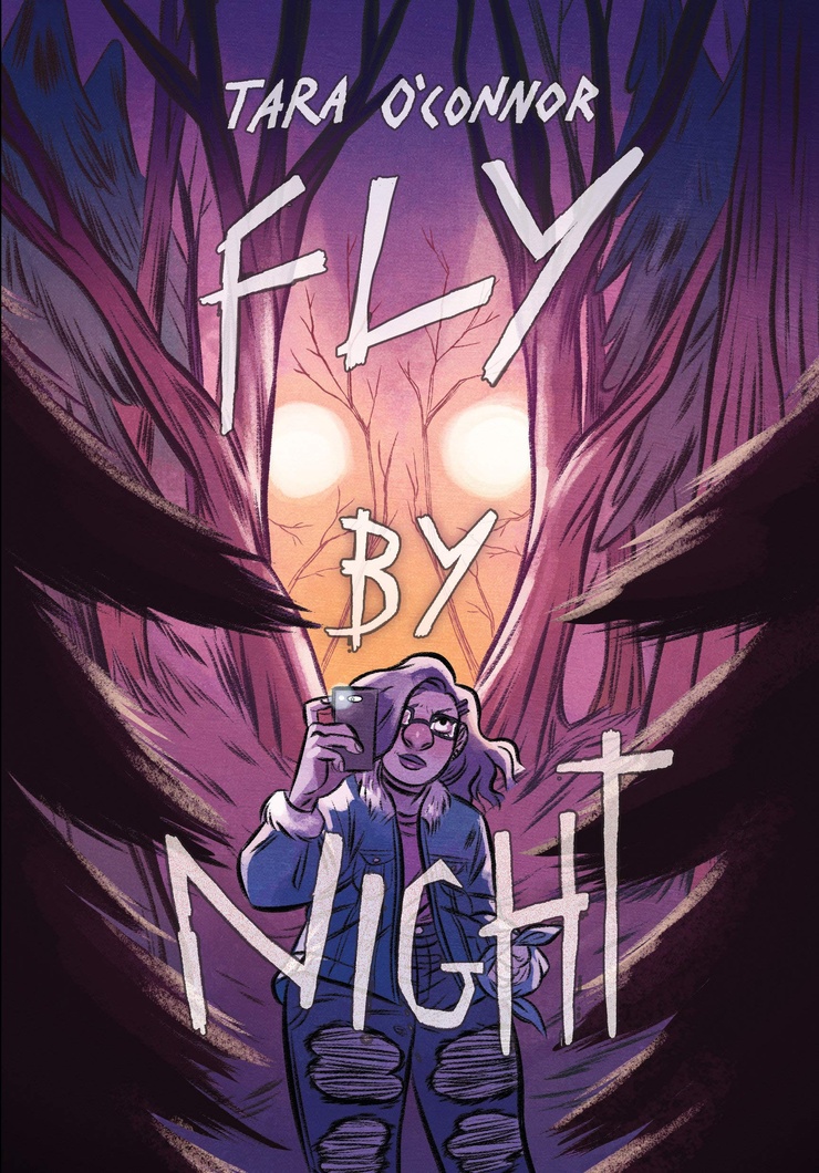 Fly by Night (A Graphic Novel)