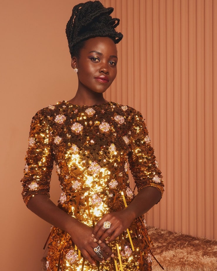 Lupita Nyong'o