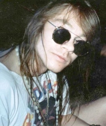 Axl Rose