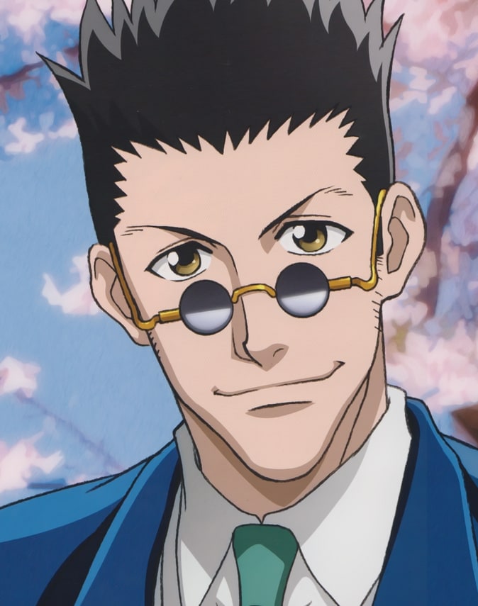 Leorio Paradinight