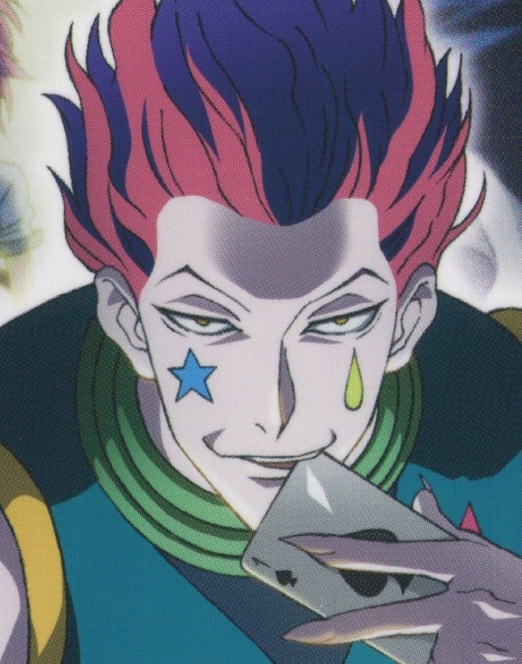 Picture of Hisoka