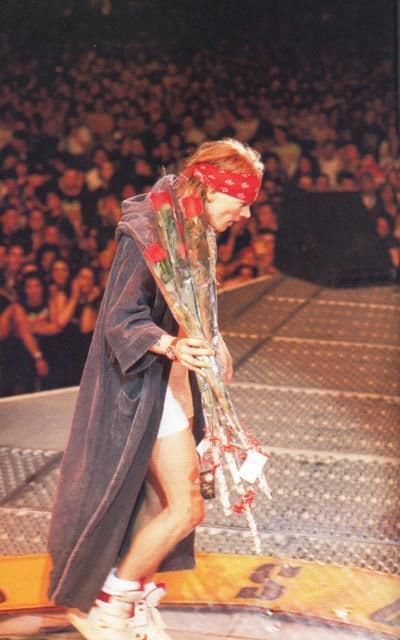 Axl Rose