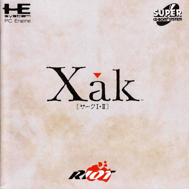 Xak I + II