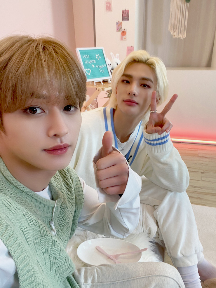 Stray Kids