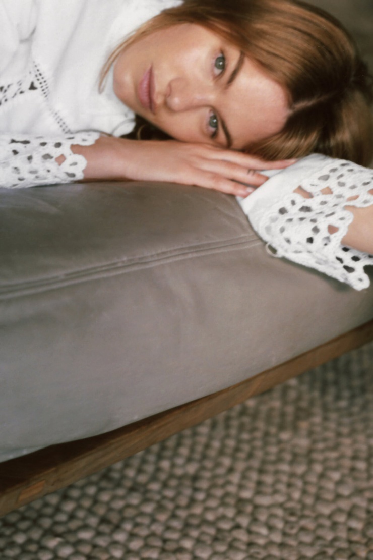 Camille Rowe Camille Rowe