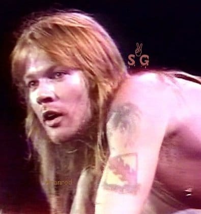 Axl Rose