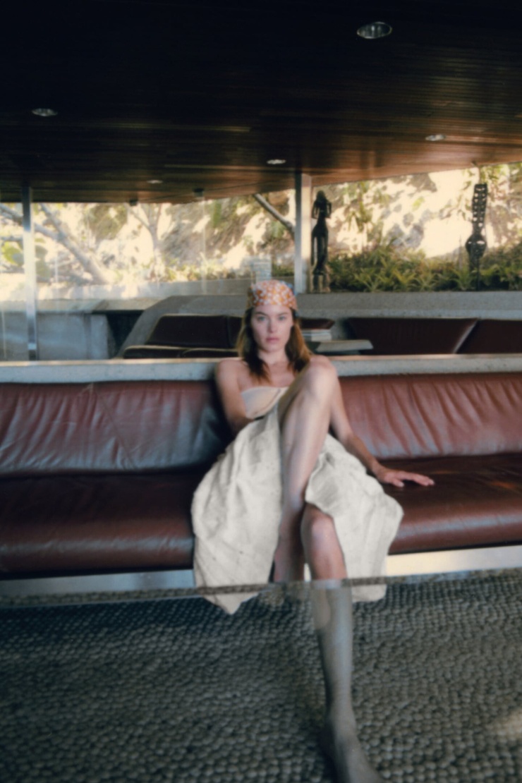 Camille Rowe Camille Rowe