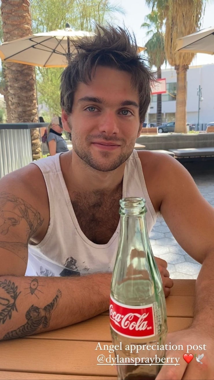 Dylan Sprayberry