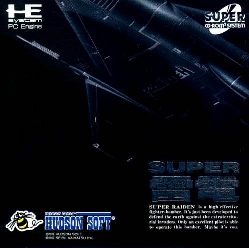 Super Raiden