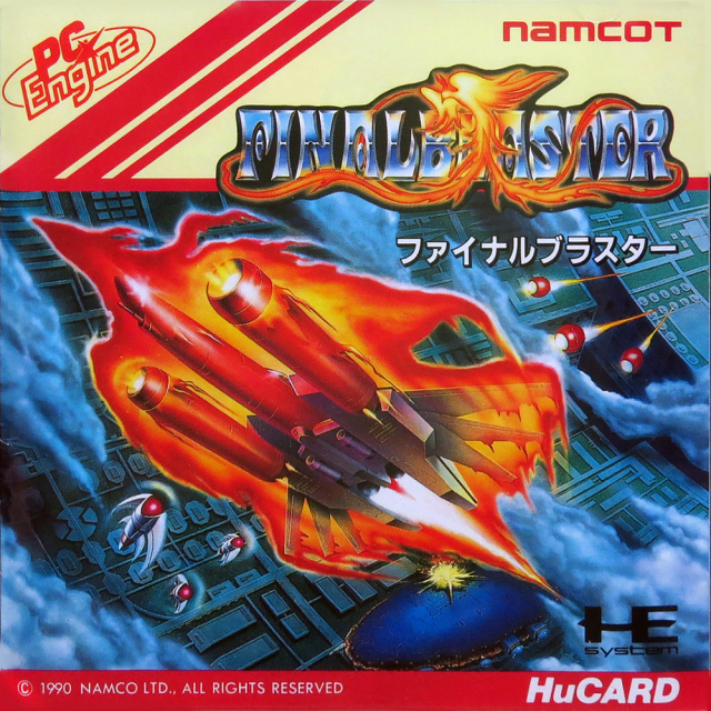 Final Blaster
