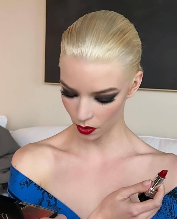 Anya Taylor-Joy Anya Taylor-Joy