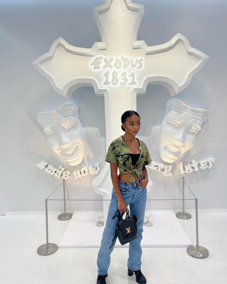 Skai Jackson Skai Jackson