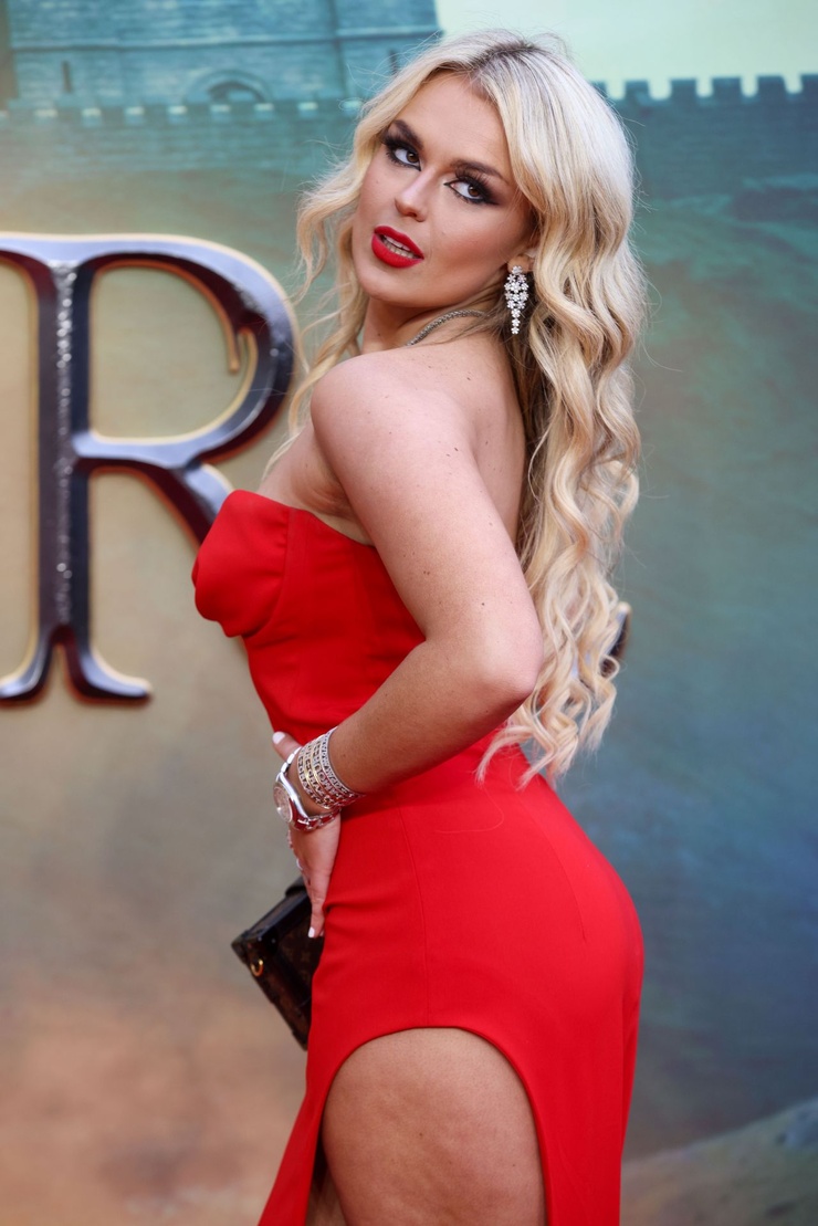 Tallia Storm