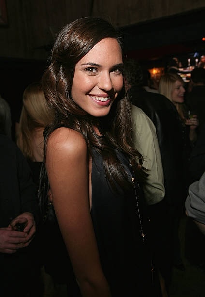 Odette Annable Odette Annable