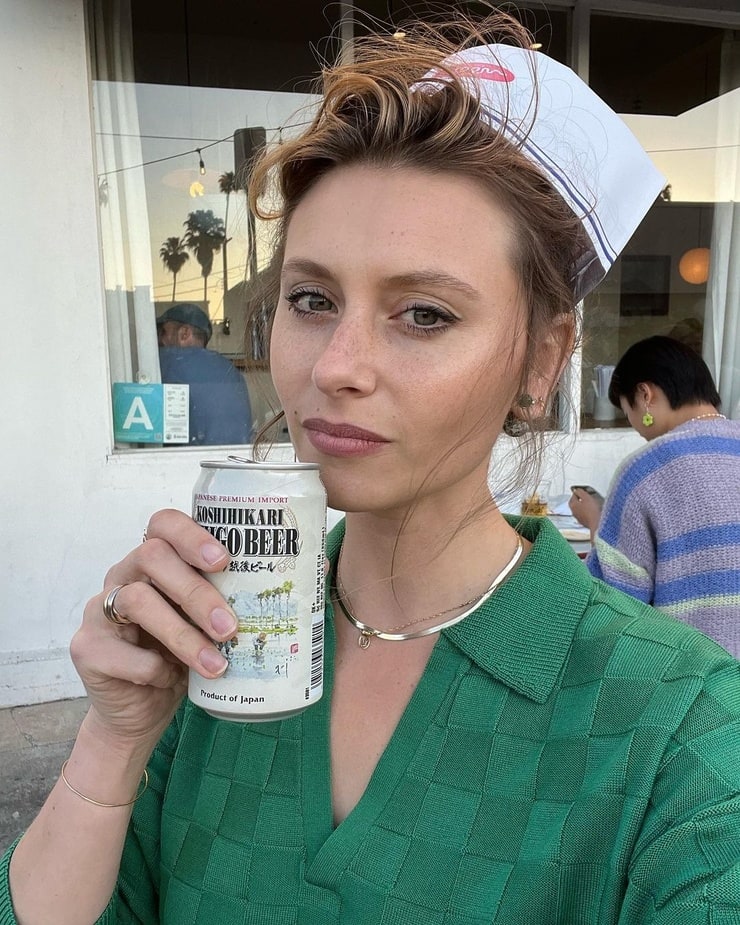 Aly Michalka