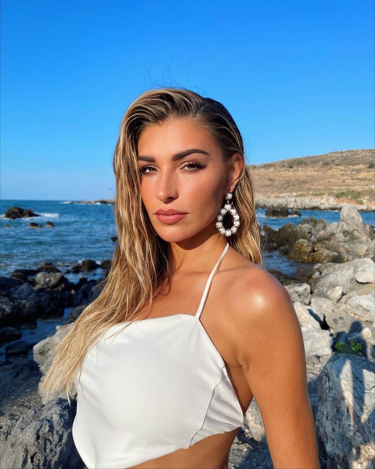 Zara McDermott