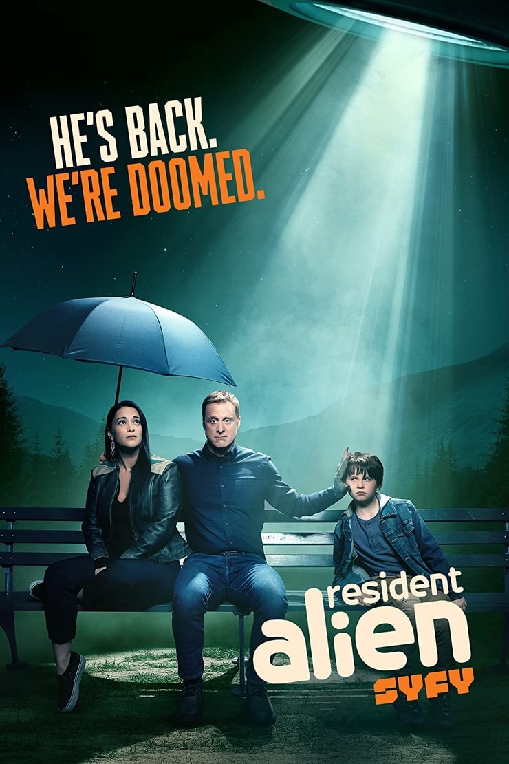 Resident Alien Season 4 Release Date 2024 Kelli Melissa