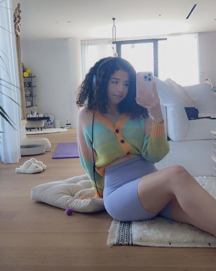 Pokimane