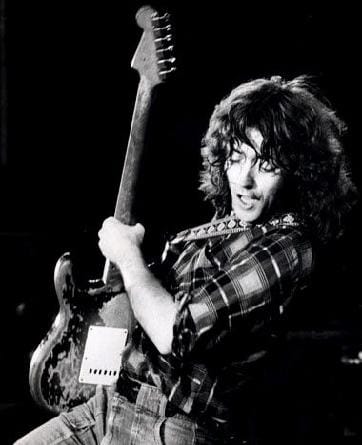 Rory Gallagher