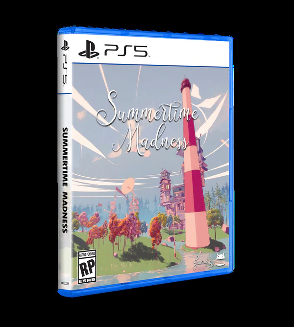 Summertime Madness (Limited Run #21 PS5)