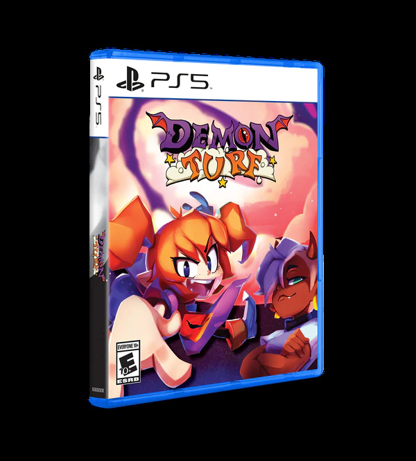 Demon Turf (Limited Run #22 PS5)