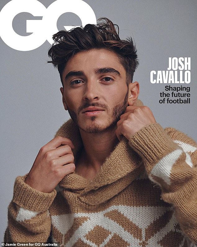Josh Cavallo