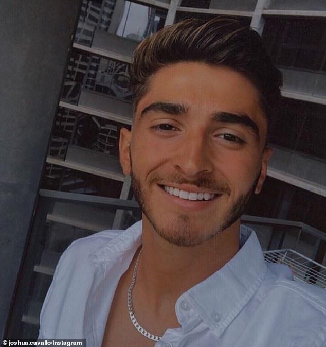 Josh Cavallo