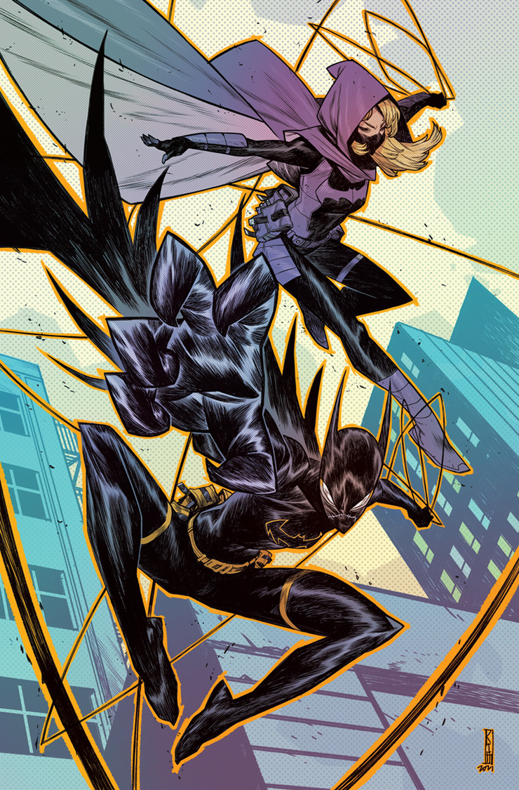 Batgirls