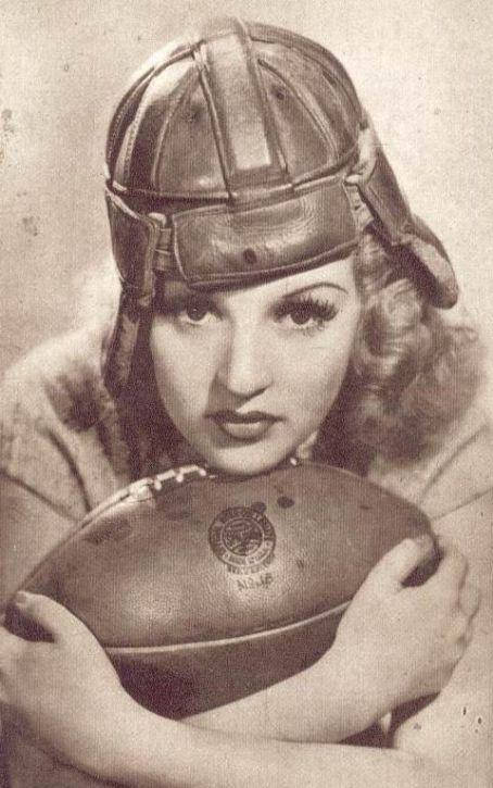 Betty Grable Betty Grable