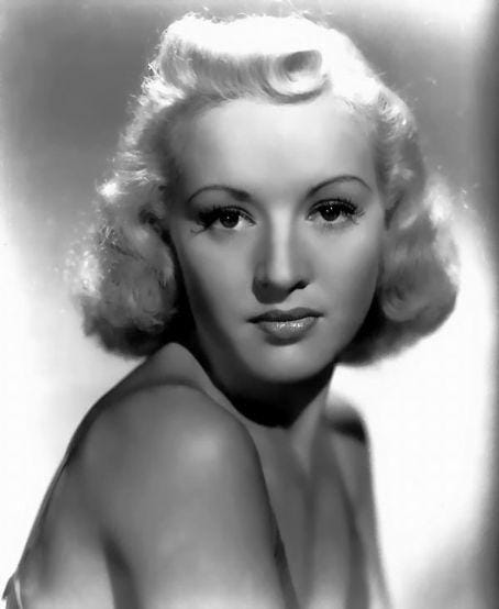 Betty Grable