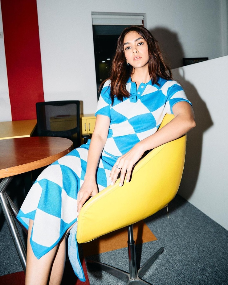 Mrunal Thakur
