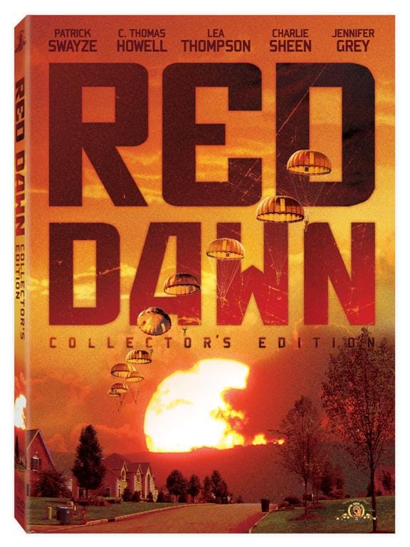 Red Dawn (Collector's Edition)