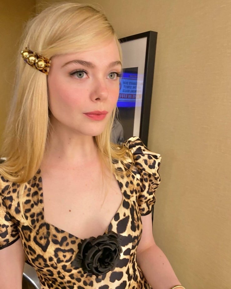 Elle Fanning