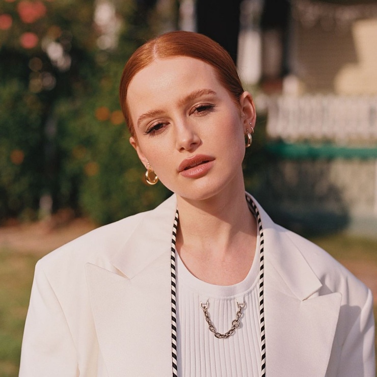 Madelaine Petsch