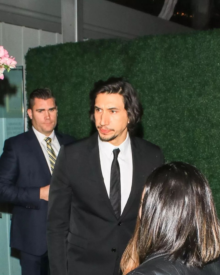 Adam Driver