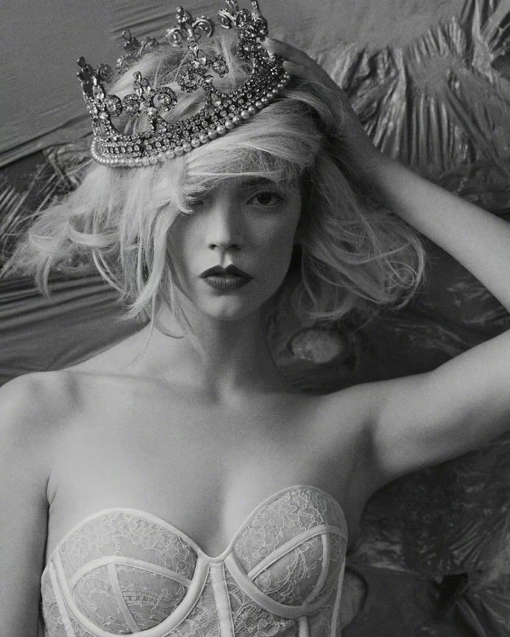 Anya Taylor-Joy