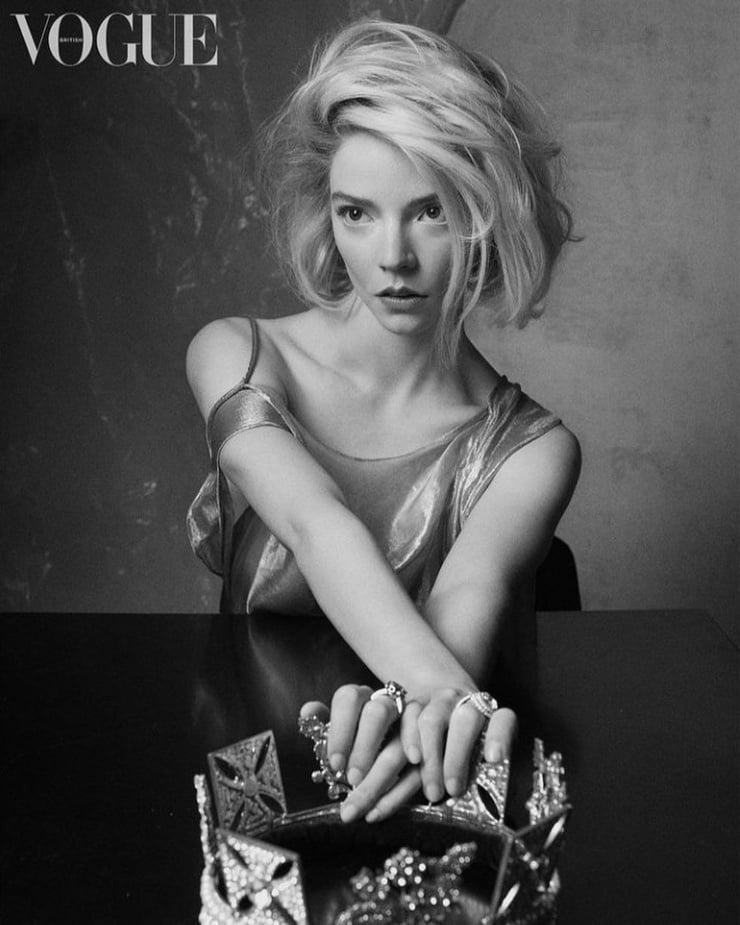 Anya Taylor-Joy Anya Taylor-Joy
