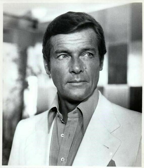 Roger Moore